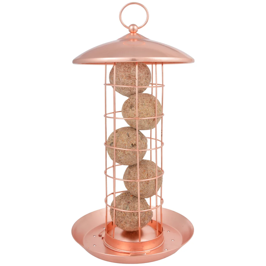 Isahag Tube Bird Feeder