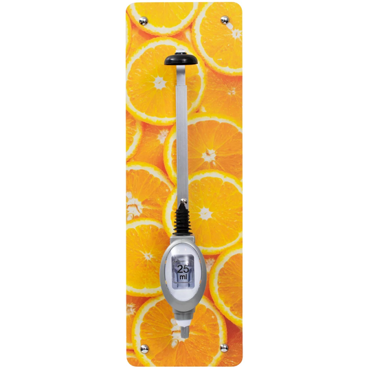 Bolin Oranges Design Jigger