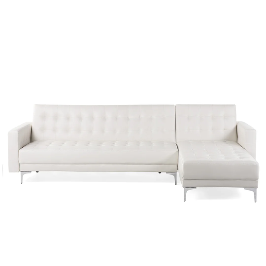 Lavina Reversible Corner Sofa Bed