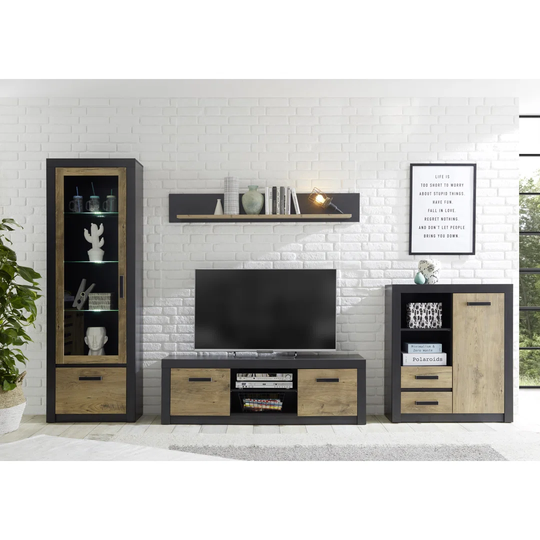 Taurine 2 - Door Accent Cabinet