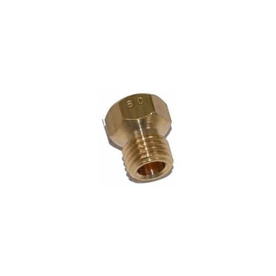 Jet Large Lpg 80 for Indesit Ariston/Hotpoint/Cannon Cookers and Ovens