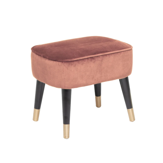 Catanzaro Wide Rectangle Footstool Ottoman