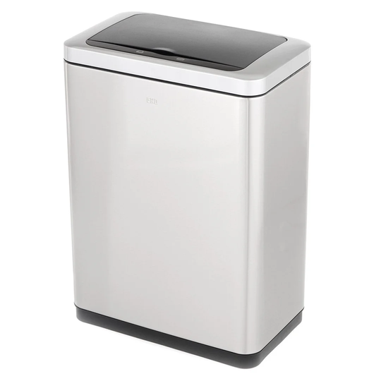 Fordingbridge Stainless Steel 45 Litre Motion Sensor Rubbish Bin