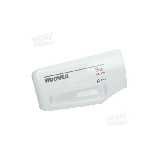 Dispenser Drawer Front 43009910 - Hoover