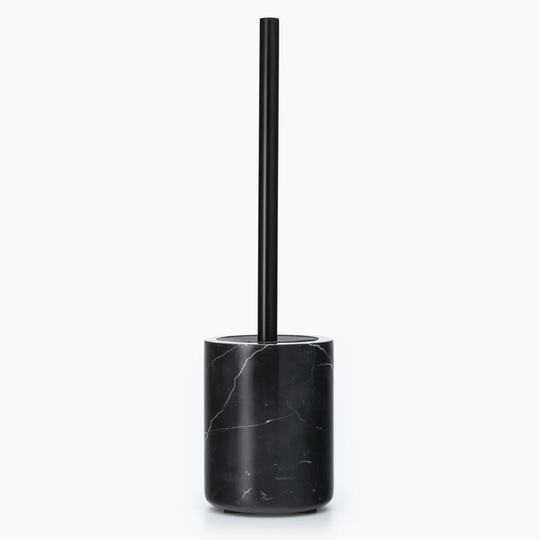 Jani Free-Standing Toilet Brush and Holder