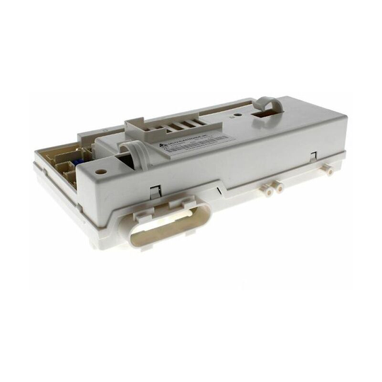 Module Arcadia Full Bp Ist St By for Hotpoint/Indesit Washing Machines