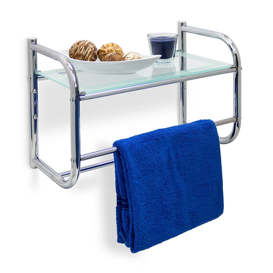 Bettencourt Bathroom Shelf