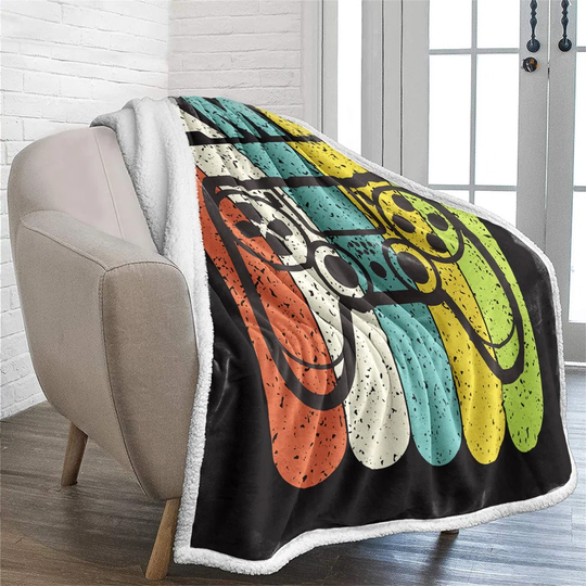 Gerben Gamepad Blanket