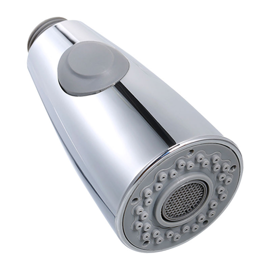 Kitchen Sink Faucet Head Pull Out Spray Head with Check Valve