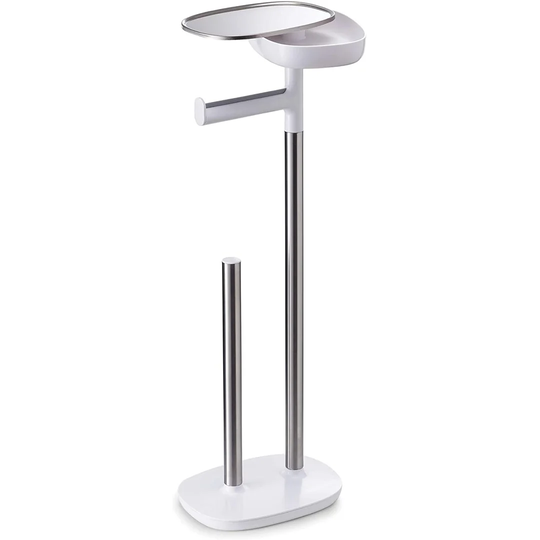 Turnbull Free Standing Toilet Roll Holder