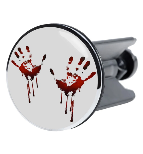 Bloody Hands 4cm Sink Plug