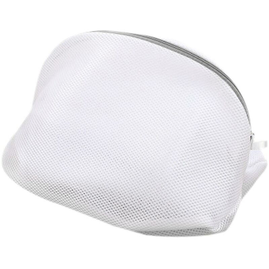 2pcs Reusable Shoe Laundry Net Protection Shoe Mesh Bag for Washing Machine l