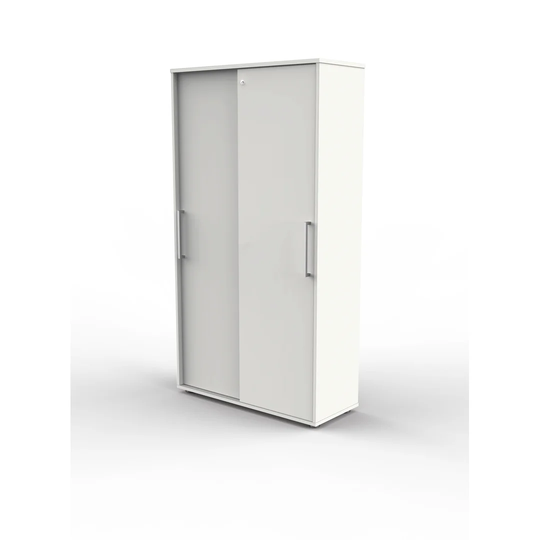Fishburne 2 Door Storage Cabinet
