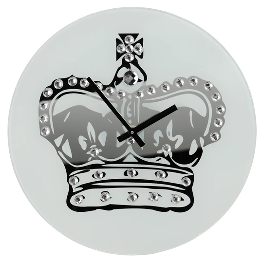 Breithaup 35cm Wall Clock