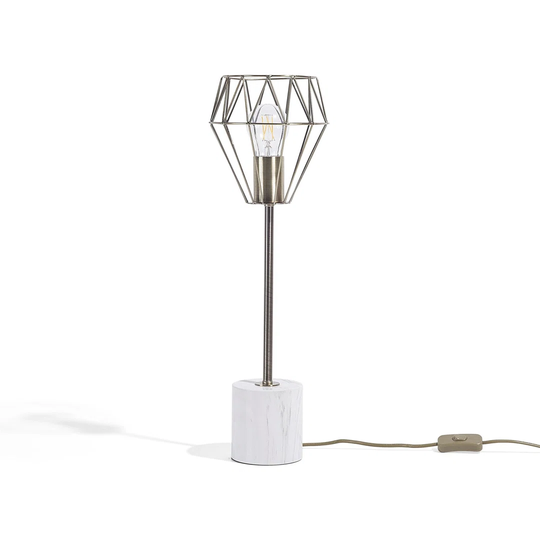 Brass Metal Table Lamp