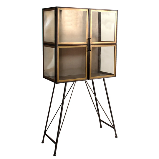 Woodbury Display Cabinet