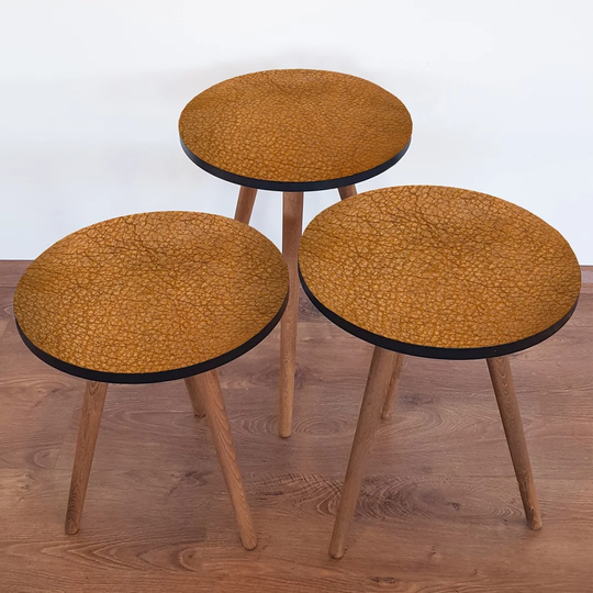 Andujar 3 Piece Nest of Tables