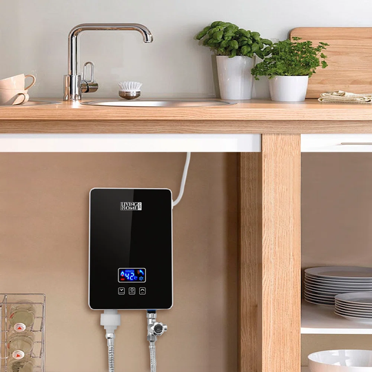 Digital Electric Tankless Water Heater