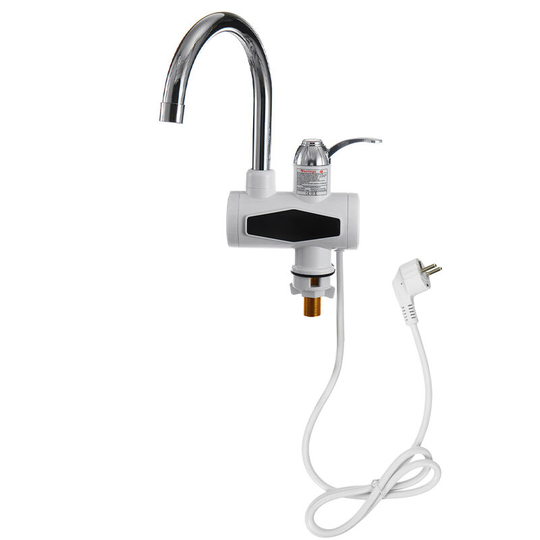 Mohoo - 3000W Instant Electric Water Heater Tap eu 220V led Display