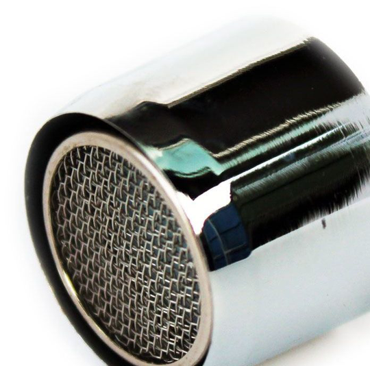 Kitchen Faucet Tap Aerator Nozzle Replacement F22mm 22mm Female with Metal Insert