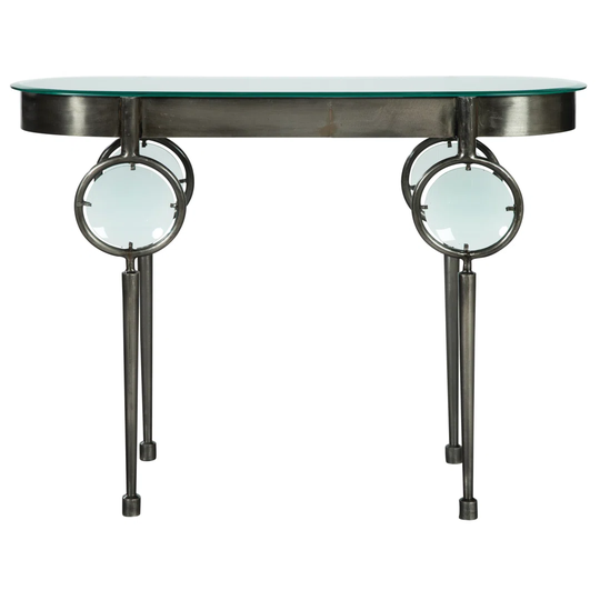Jahron 99Cm Console Table