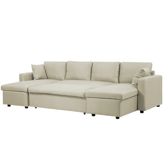 Wobner Corner Sofa Bed