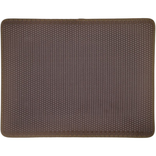 Cat Litter Box Mat Double Layer Waterproof Urine Cat Toilet Mat Litter Outlet Mat