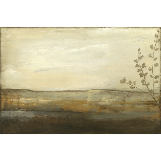 Horizon II by Jennifer Goldberger - Wrapped Canvas Art Prints