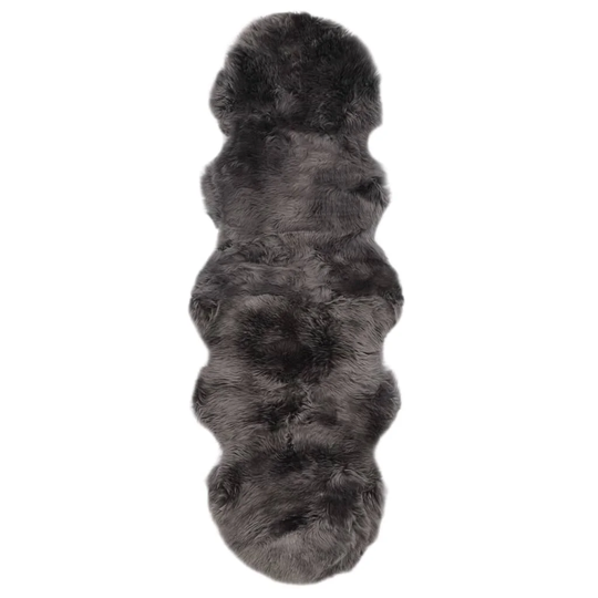 Burks Light Grey Rug