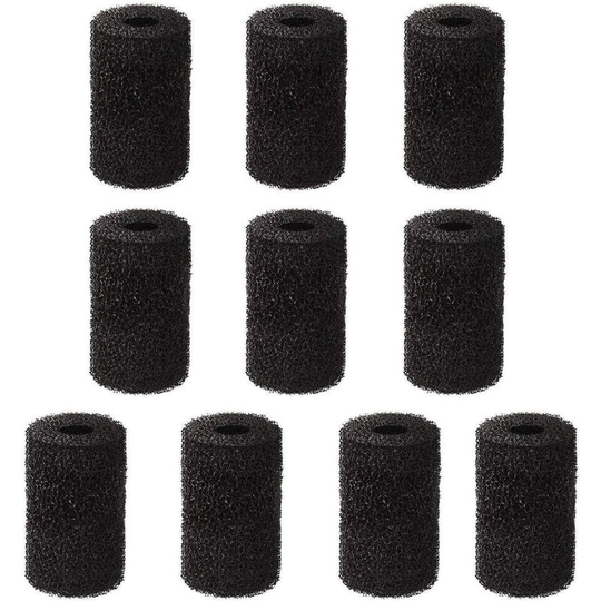 10 Packs Pool Scrubber Hose Replacement Hose for Sweeper Hose 9-100-3105, for Polaris 180 280 180 280 360 380 3900