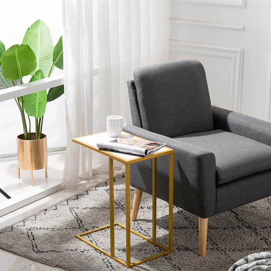 Aranza Simple Side Table