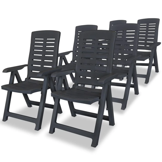 Louvenia Reclining Garden Chair