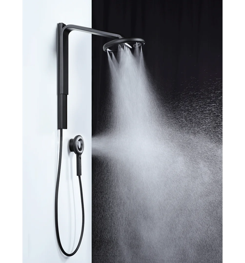 Spa 2.0 Mixer Shower with Adjustable Shower Head