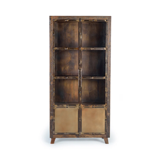 Westrem Curio Cabinet