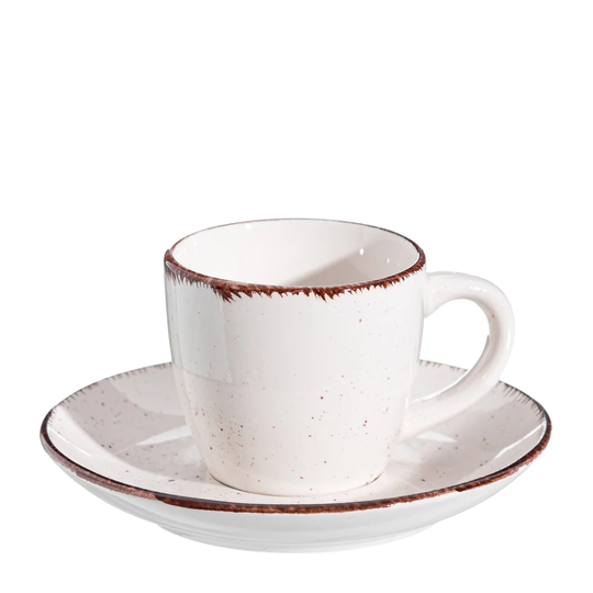 Garrow Coffee Cup & Saucer