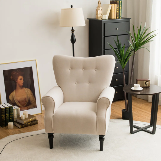 Cleremont 79Cm Wide Tufted Armchair