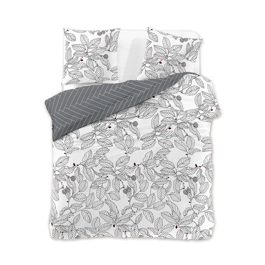 Ducato Egyptian Quality Cotton Duvet Cover Set