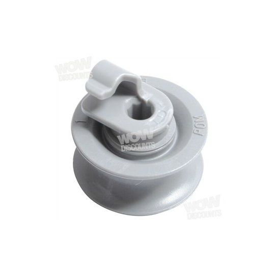 Hotpoint Ariston - Hotpoint Dishwasher Upper Basket Wheel C00210752
