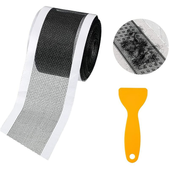 Hair Catcher, Disposable Sticker Filter for Bathroom Kitchen Floor Drain, Hair Catcher Filter for Shower Drain, Prevents Clogging in Kitchen, Bathroom