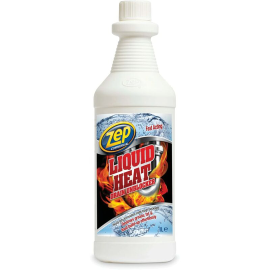 Zep Commercial Liquid Heat 1L