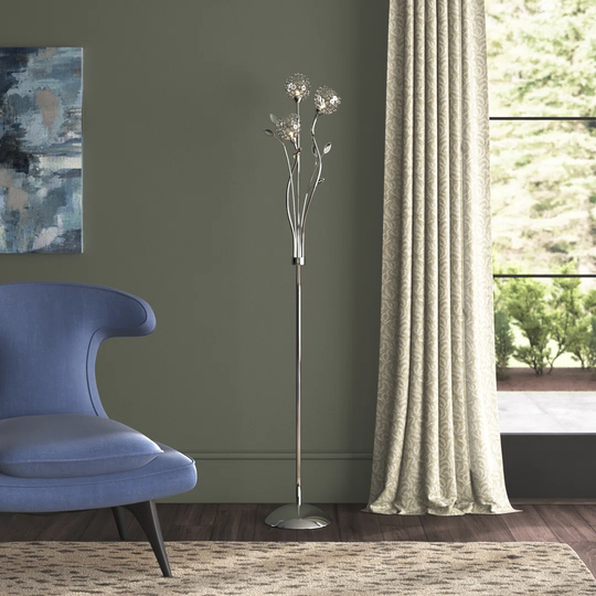 Blackmon 166cm Floor Lamp