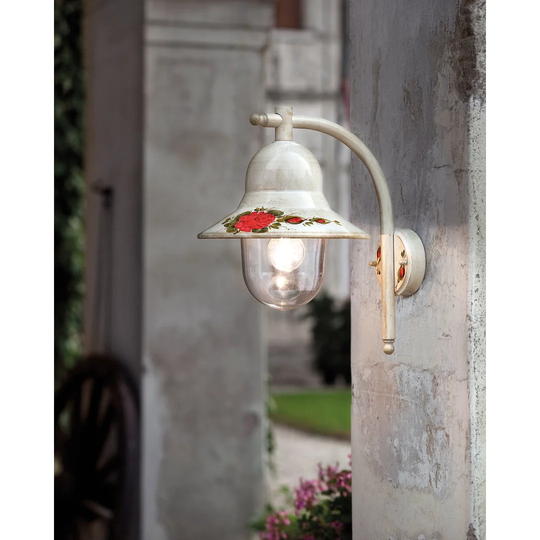 Mercy Outdoor Wall Lantern