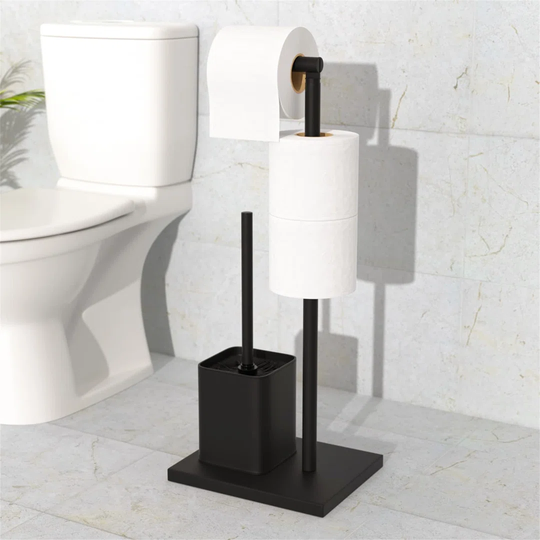 Vanover Free Standing Toilet Roll Holder