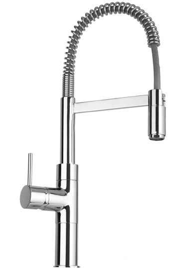 Cox Pull Down Single Lever Monobloc Tap