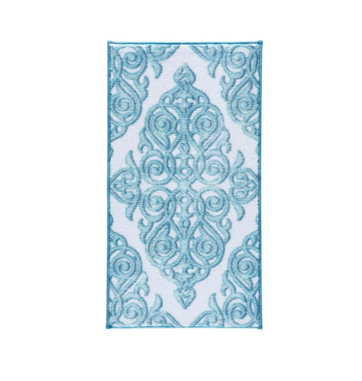 Burkhart Rectangle Bath Mat