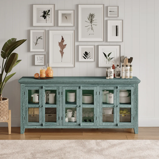 Sina 178 Cm Wide Sideboard