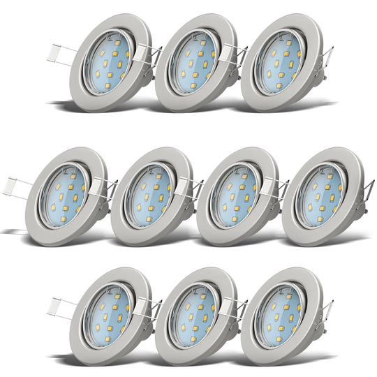 Dolcie 9cm Recessed Lighting Kit