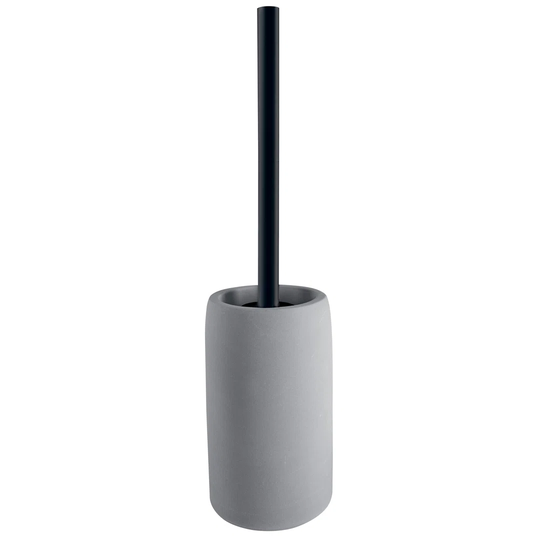 GEMMA Free-Standing Toilet Brush and Holder