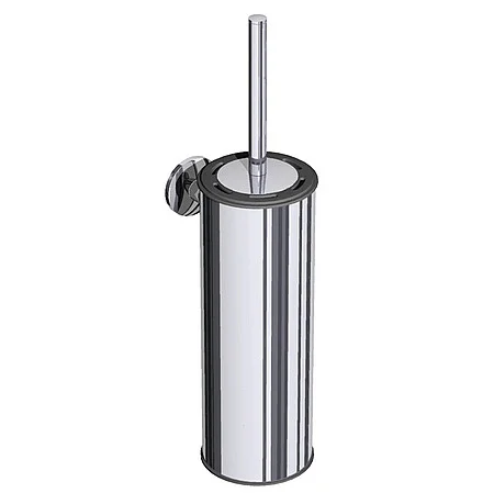 Miami Wall Mounted Toilet Brush and Holder