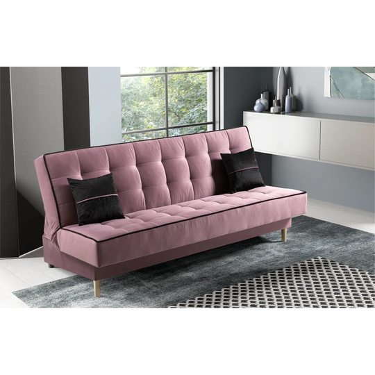Murphy 3 Seater Click Clack Sofa Bed